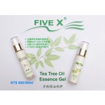 茶樹凝膠 $680/50ml